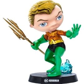 Mini Co. Aquaman - Comics series