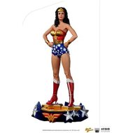 Iron Studios DC Comics - Wonder Woman - Art Scale 1/10 - cena, porovnanie