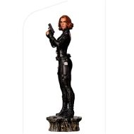 Iron Studios Marvel - Black Widow Battle of NY - BDS Art Scale 1/10 - cena, porovnanie