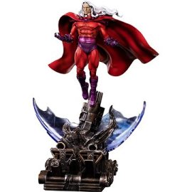 Iron Studios X-Men Age of Apocalypse - Magneto - BDS Art Scale 1/10