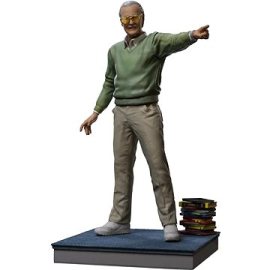 Iron Studios Marvel - Stan Lee Legendary Years - Art Scale 1/10