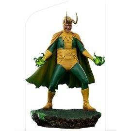 Iron Studios Loki - Classic Loki Variant - Art Scale 1/10