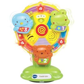 VTech Ruské koleso CZ