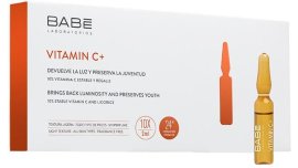 Babé Laboratorios Vitamín C+ sérum v ampulkách 10x2ml