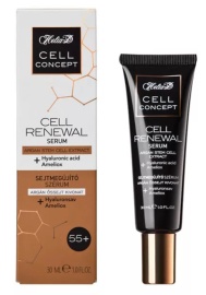 Interpharm Helia-D Cell Concept 55+ serum 30ml