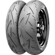 Continental ContiSportAttack 2 190/50 R17 73W - cena, porovnanie