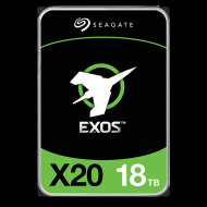 Seagate Exos X20 ST18000NM003D 18TB - cena, porovnanie