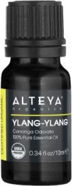 Alteya Organics Ylang-Ylang olej 100% Bio 10ml