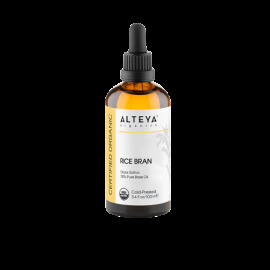Alteya Organics Ryžový olej 100% BIO 50ml