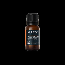 Alteya Organics Olej zo sladkého pomaranča 100% BIO 10ml