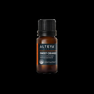 Alteya Organics Olej zo sladkého pomaranča 100% BIO 10ml - cena, porovnanie