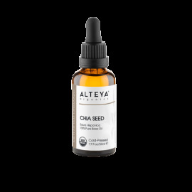 Alteya Organics Olej z chia semienok 100% Bio 50ml