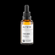 Alteya Organics Olej z chia semienok 100% Bio 50ml - cena, porovnanie