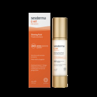 Sesderma C-VIT Radiance rozjasňujúci fluid 50ml - cena, porovnanie