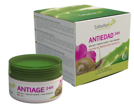 Tabaibaloe Regeneračný krém proti starnutiu s extraktom zo slimáka a s Aloe Vera 100ml