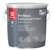 Tikkurila FEELINGS UNIVERSAL PRIMER 2,7L - cena, porovnanie