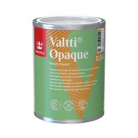 Tikkurila VALTTI OPAQUE - Vonkajšia farba na drevo 2,7l