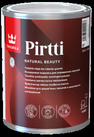 Tikkurila PIRTTI Panel Stain – moridlo na drevo 0,9l