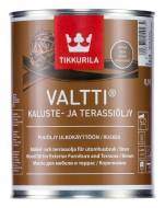 Tikkurila VALTTI TERRACE & FURNITURE OIL 0,9L - cena, porovnanie