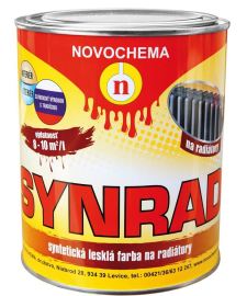 Novochema SYNRAD 1000 - biela 0.75kg