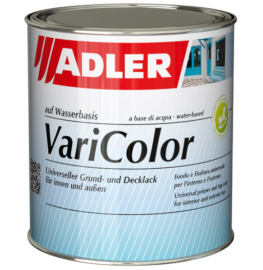 Adler VARICOLOR - Univerzálna matná farba RAL 9001 - krémová 0.25l