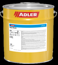 Adler BLUEFIN RESIST - Vysokoodolný lak na nábytok G30 - matný 25kg