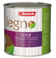 Adler Legno-Color - farebný interiérový olej 26 2.5l - cena, porovnanie