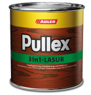 Adler PULLEX 3in1-LASUR - Olejová lazúra lärche - smrekovec 20l - cena, porovnanie