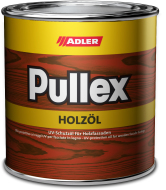 Adler PULLEX HOLZÖL - UV ochranný olej LW 02/1 - mahagoni 0.75l - cena, porovnanie