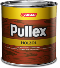 Adler PULLEX HOLZÖL - UV ochranný olej LW 05/5 - urgestein 10l