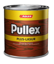 Adler Pullex Plus Lasur - UV ochranná lazúra lärche - smrekovec 20l
