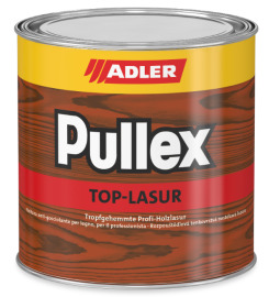 Adler PULLEX TOP LASUR - Tenkovrstvá lazúra top lasur - orech 20l