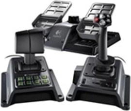 Logitech Flight System G940