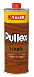 Adler Pullex Teaköl - tíkový olej 50524 - teak 250ml