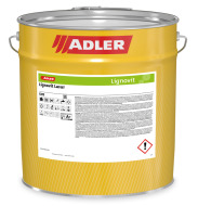 Adler Lignovit Lasur - vodouriediteľná lazúra lignovit lasur kiefer - borovica - 53139 18l - cena, porovnanie