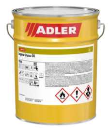 Adler LEGNO DURA-ÖL - Univerzálny olej farblos - bezfarebný 2.5l