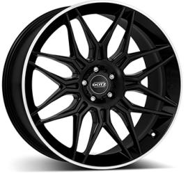 Dotz LongBeach 9,5x21 5x108 ET36