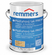 Remmers Podlahový lak PREMIUM 5L - cena, porovnanie