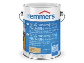 Remmers Tvrdý voskový olej PREMIUM 20L