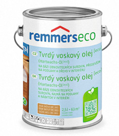 Remmers Tvrdý voskový olej ECO 0,75L