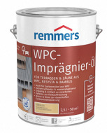 Remmers Ošetrujúci olej na WPC 2,5L - cena, porovnanie
