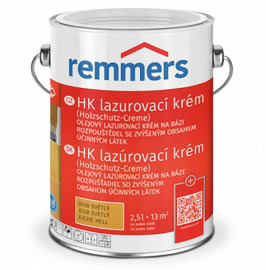 Remmers Holzschutz Creme 2,5L