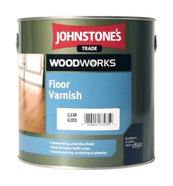 Johnstones Floor Varnish 2,5l