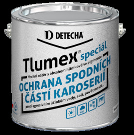 Detecha Tlumex špeciál - farba na auto 2kg