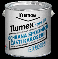 Detecha Tlumex špeciál - farba na auto 2kg - cena, porovnanie