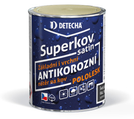 Detecha Superkov satin 0,8kg