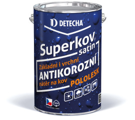 Detecha Superkov satin 2,5kg