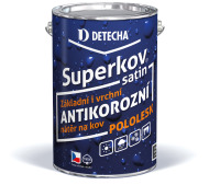 Detecha Superkov satin 2,5kg - cena, porovnanie