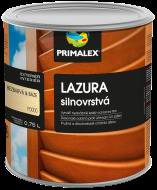 Primalex Hrubovrstvá lazúra na drevo 0,75l - cena, porovnanie