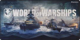 Natec Genesis Carbon 500 World of Warships Armada XXL